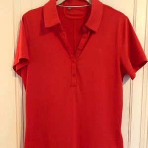 UnderArmor Polo Top